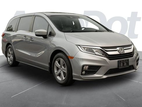 Used 2019 Honda Odyssey EX-L image 4