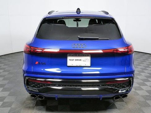 New 2025 Audi SQ5 Premium Plus image 31