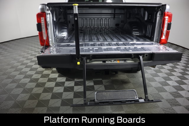 Used 2024 Ford F350 Lariat w/ Tremor Off-Road Package AWD/4WD image 38