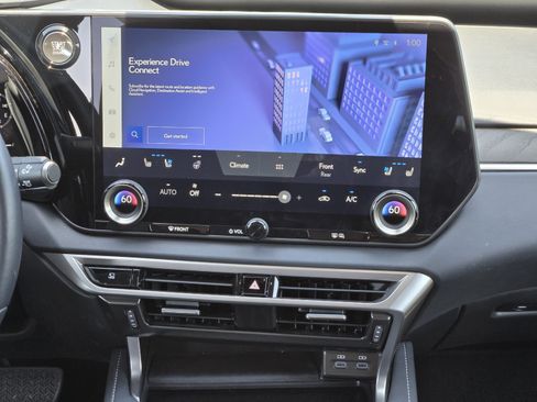 Used 2025 Lexus RX 350 Premium w/ Accessory Package (Z1) FWD image 12