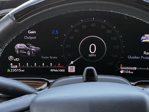 Certified 2024 Cadillac Escalade Premium Luxury w/ Performance Package image 18