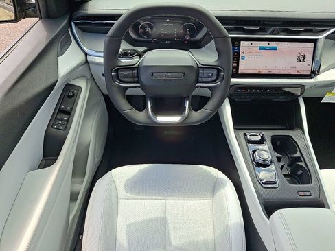 New 2026 Jeep Cherokee Laredo AWD/4WD image 8