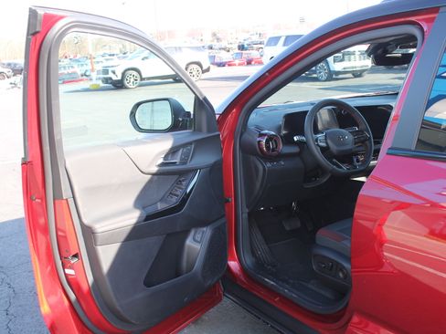 New 2026 Chevrolet Equinox RS w/ Convenience Package III image 8