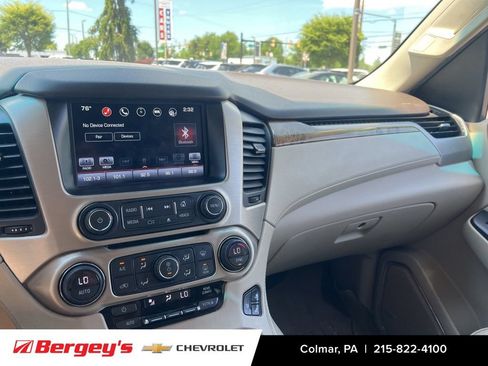 Used 2016 GMC Yukon Denali w/ Open Road Package AWD/4WD image 9