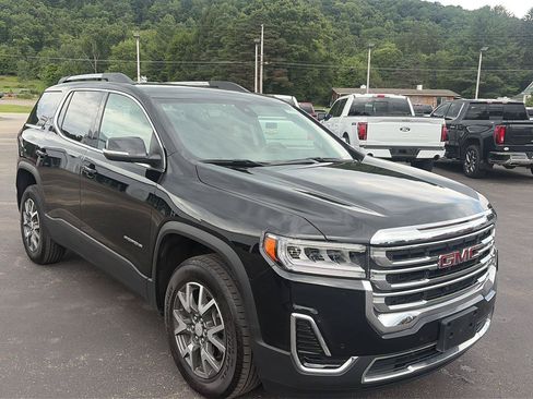 Used 2023 GMC Acadia SLE w/ Driver Convenience Package AWD/4WD image 3