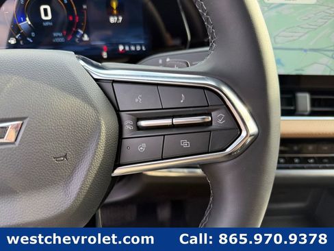 New 2026 Chevrolet Equinox ACTIV w/ Safety and Technology Package AWD/4WD image 22