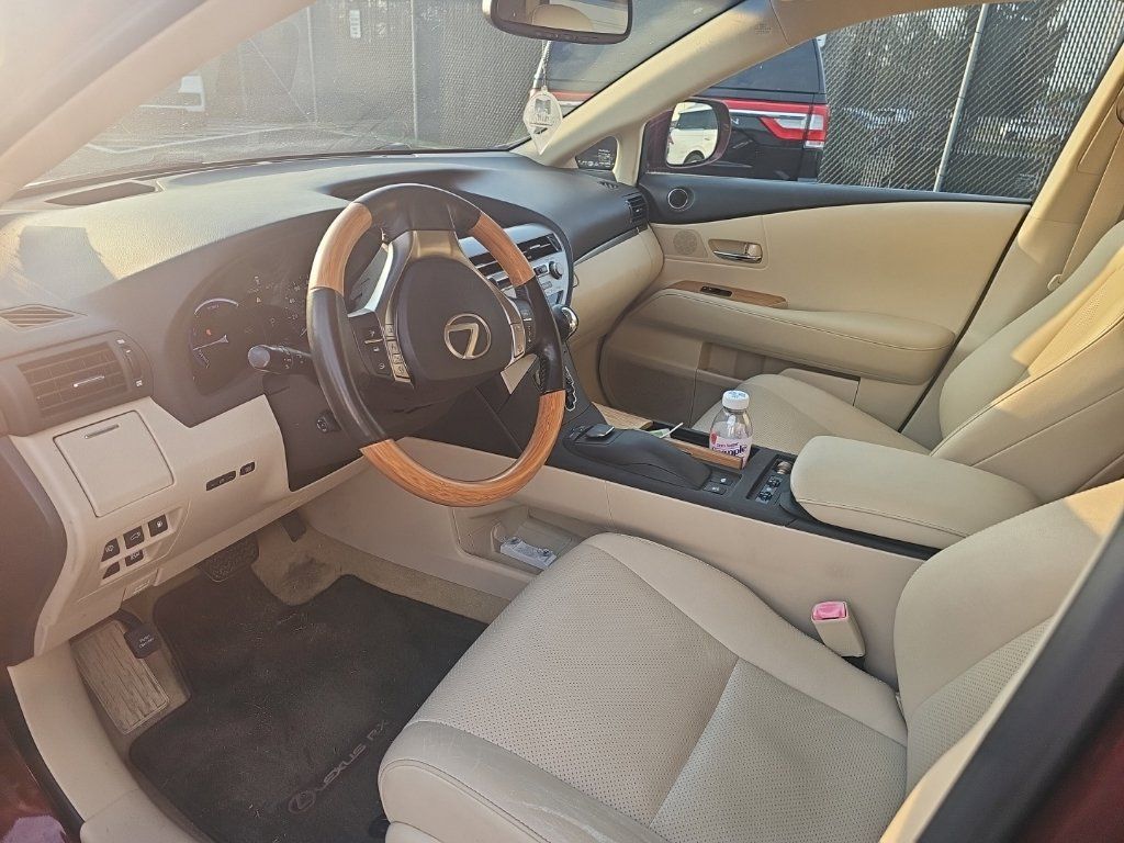 Used 2014 Lexus RX 450h AWD image 11