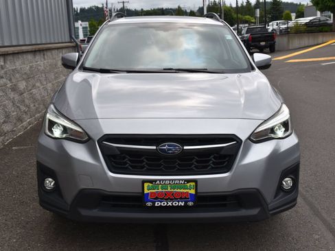 Used 2020 Subaru Crosstrek 2.0i Limited w/ Moonroof Package w/Navigation AWD/4WD image 2