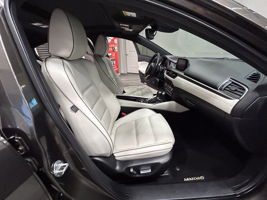 Used 2017 MAZDA MAZDA6 Grand Touring FWD image 41