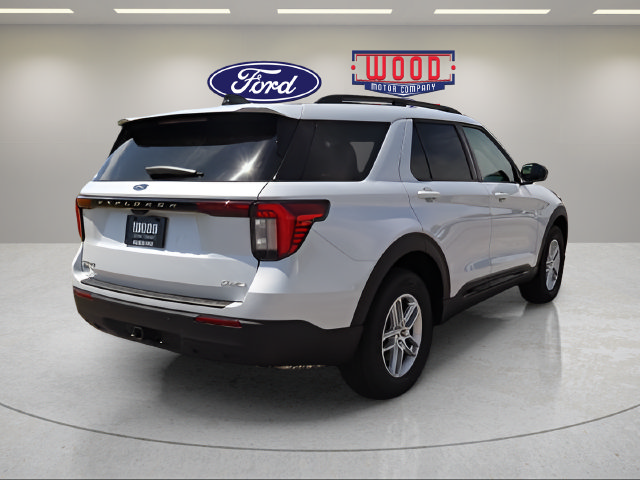 New 2026 Ford Explorer Active AWD/4WD image 3