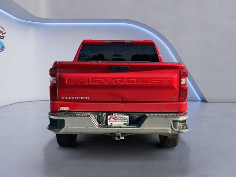 Used 2022 Chevrolet Silverado 1500 LT image 4