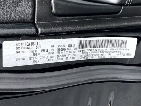 Used 2019 Jeep Grand Cherokee Altitude image 33