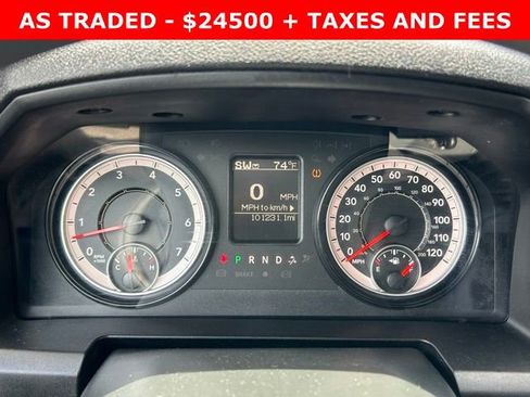Used 2021 RAM 1500 Classic Warlock AWD/4WD image 18