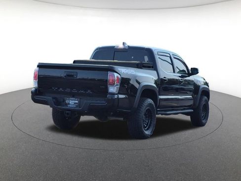 Used 2023 Toyota Tacoma TRD Off-Road w/ TRD Premium Off Road Package AWD/4WD image 5