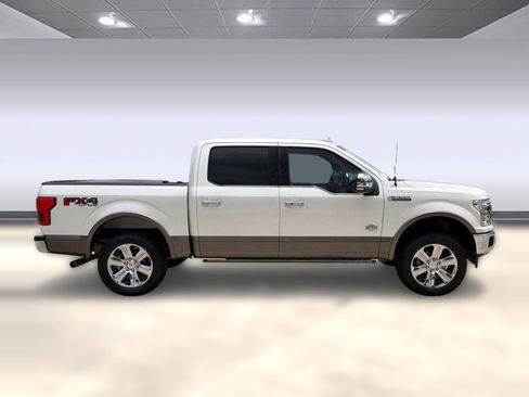Used 2018 Ford F150 King Ranch w/ Equipment Group 601A Luxury AWD/4WD image 7