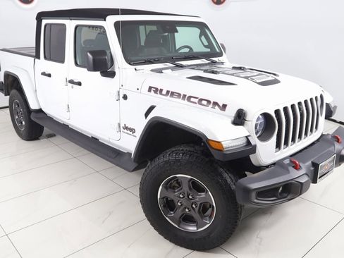 Used 2020 Jeep Gladiator Rubicon w/ Dual Top Group image 18