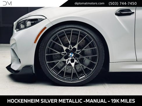 Used 2019 BMW M2 Competition RWD image 38