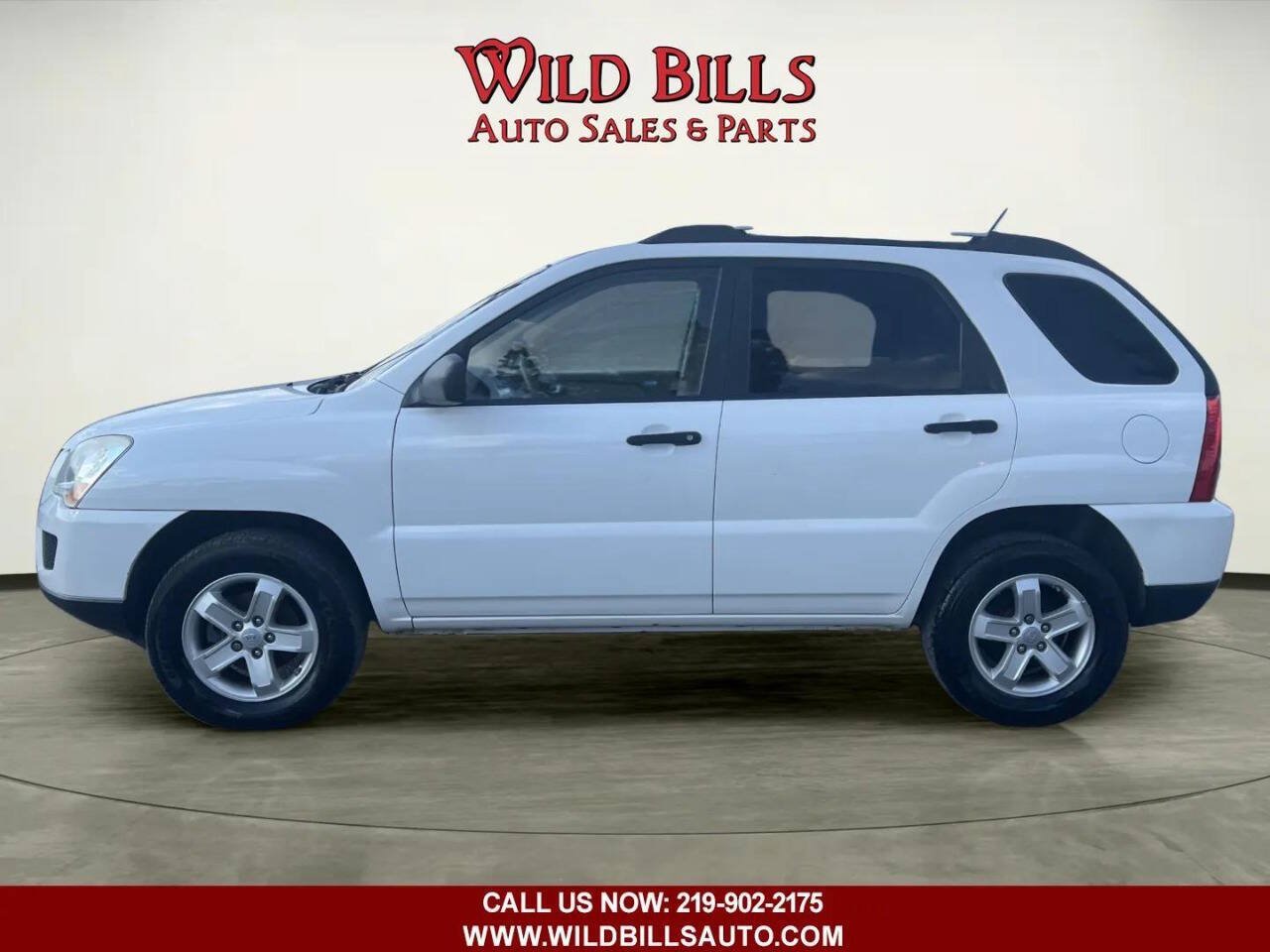 Used 2010 Kia Sportage LX AWD/4WD image 25