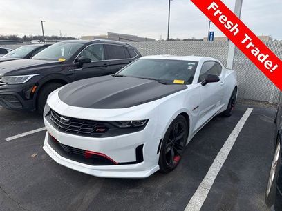 Used 2022 Chevrolet Camaro LT w/ Redline Edition