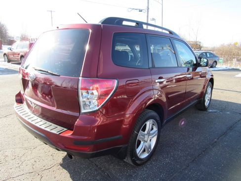 Used 2009 Subaru Forester 2.5X image 23