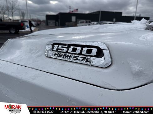 Used 2022 RAM 1500 Laramie image 9