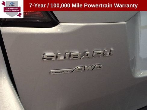 Certified 2025 Subaru Outback Limited AWD/4WD image 33
