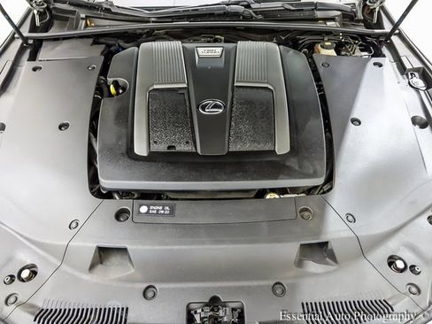 Used 2020 Lexus LS 500 AWD image 26