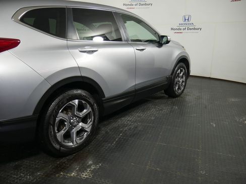 Certified 2018 Honda CR-V EX image 4