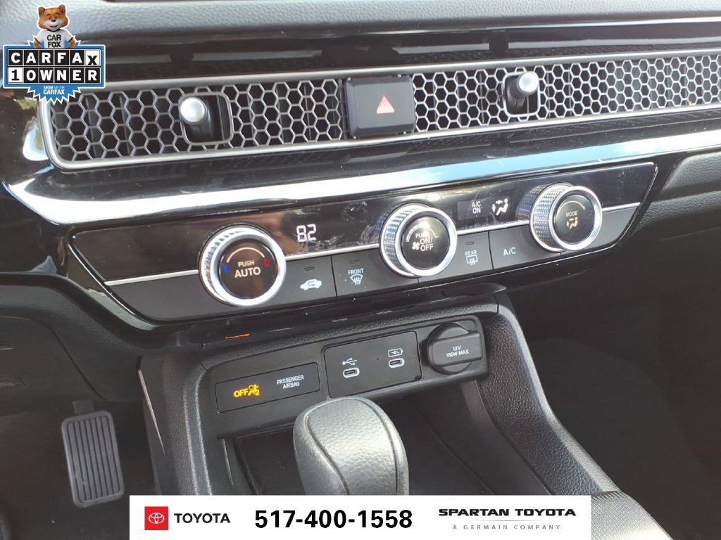 Used 2025 Honda Civic LX image 21