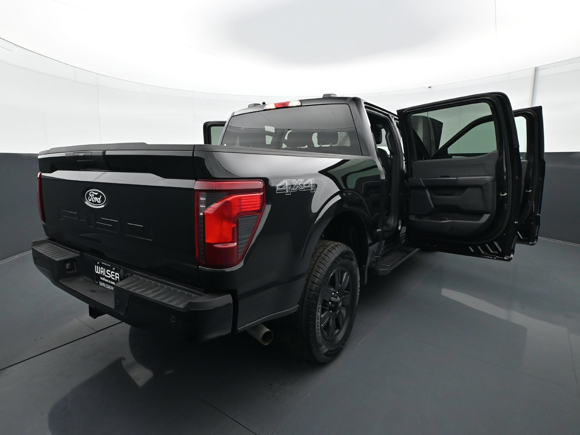 Used 2025 Ford F150 STX w/ STX Black Appearance Package AWD/4WD image 31