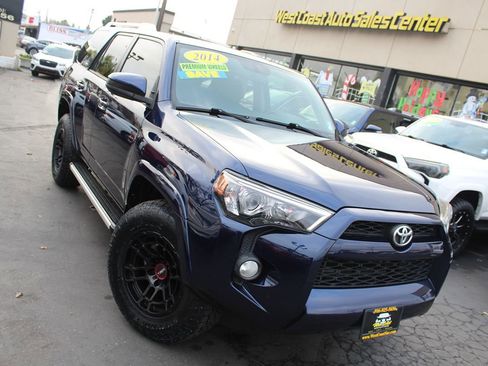 Used 2014 Toyota 4Runner SR5 image 37