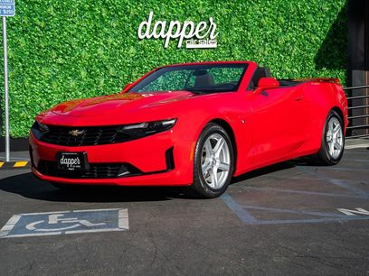 Used 2020 Chevrolet Camaro LT