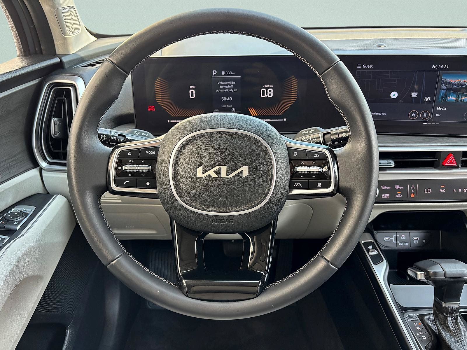 Used 2025 Kia Sorento X-Line EX AWD/4WD image 18