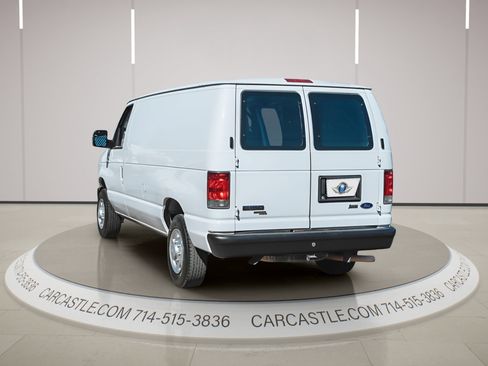 Used 2013 Ford E-150 and Econoline 150 w/ PWR Group RWD image 7