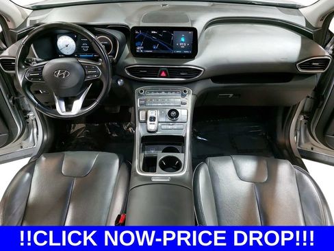 Used 2021 Hyundai Santa Fe SEL w/ Convenience + Premium Package FWD image 9