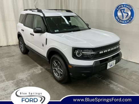 New 2026 Ford Bronco Sport Big Bend w/ Convenience Package AWD/4WD image 1