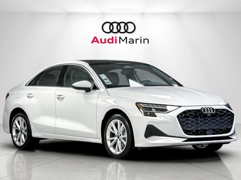 New 2026 Audi A3 2.0T Premium Plus image 7