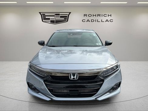 Used 2021 Honda Accord Sport image 2
