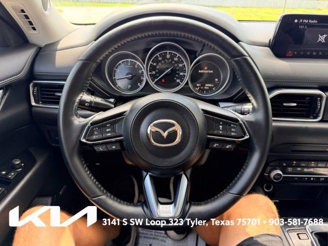 Used 2020 MAZDA CX-5 Touring FWD image 18