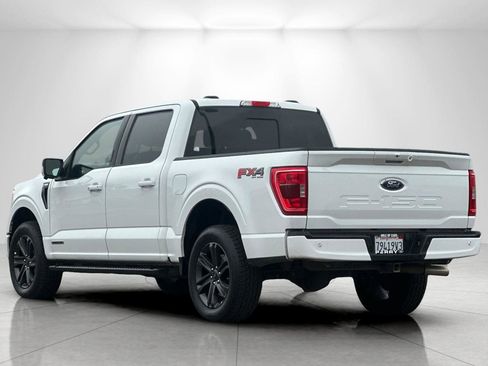 Used 2023 Ford F150 XLT w/ Equipment Group 302A High AWD/4WD image 5