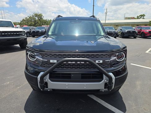 New 2025 Ford Bronco Sport Big Bend image 3