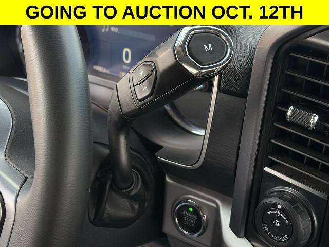 Certified 2023 Ford F150 XLT w/ Equipment Group 302A High AWD/4WD image 17
