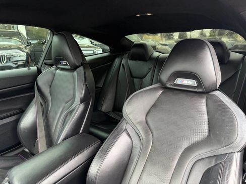 Used 2021 BMW M4 Competition w/ Executive Package RWD image 47