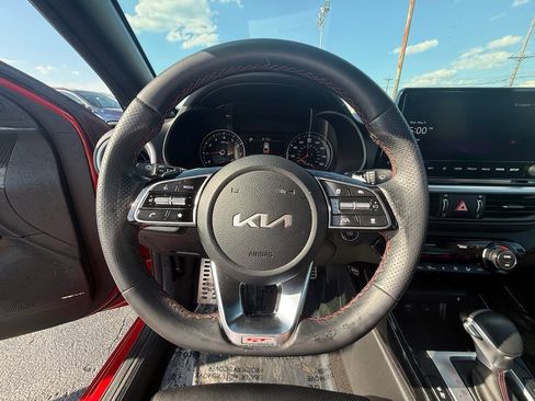 Used 2024 Kia Forte GT w/ GT2 Package FWD image 16
