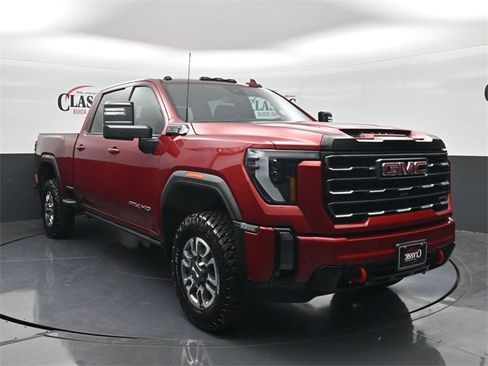 Used 2024 GMC Sierra 2500 AT4 w/ AT4 Premium Plus Package image 5