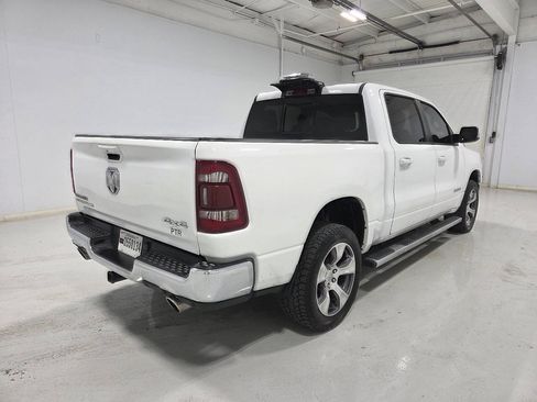 Used 2023 RAM 1500 Laramie AWD/4WD image 9