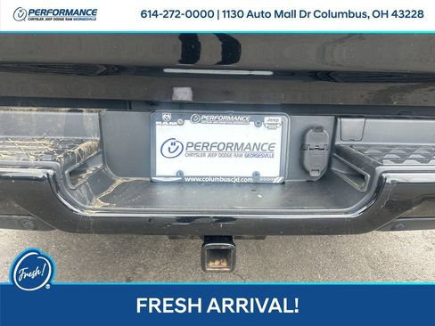 Used 2021 RAM 1500 Limited AWD/4WD image 14