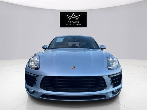 Used 2017 Porsche Macan image 2