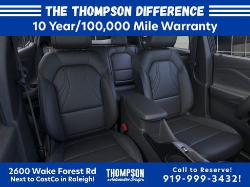 New 2026 Buick Envista Sport Touring w/ Convenience I Package FWD image 19
