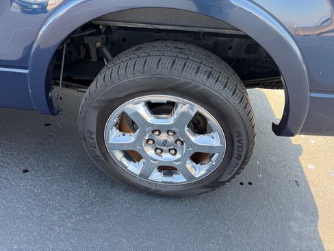 Used 2013 Ford F150 Lariat w/ Luxury Equipment Group image 7